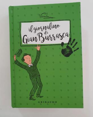 Libro Il giornalino di Gian Burrasca - Gribaudo