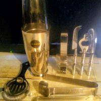 Boston /Miscelatore "Alessi"+ Kit Strumenti. Usato