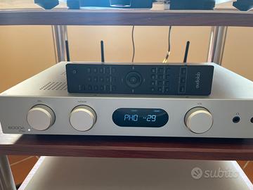 Audiolab 6000A Play Silver come nuovo