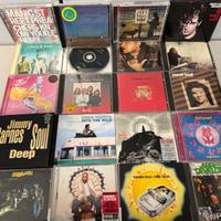 N. 20 Cd Rock, Pop, anni ‘90 - RARI