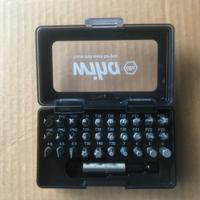 Wiha Bit Box inserti per avvitatore