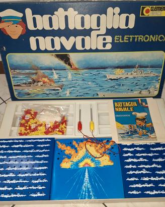 Gioco battaglia navale