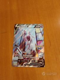 Mewtwo Pokemon go