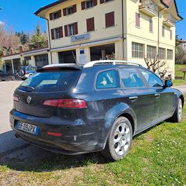 Alfa Romeo 159 2.0 JTDm Motore fuso
