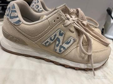 New balance donna