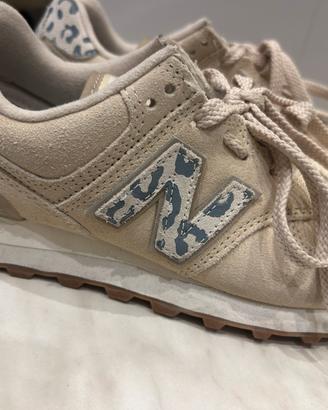 New balance donna