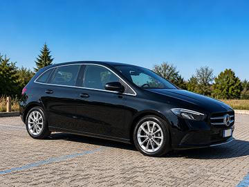 Mercedes B 180 d Sport Plus AUTOMATICA