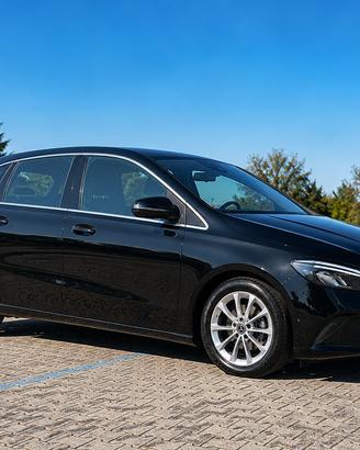 Mercedes B 180 d Sport Plus AUTOMATICA