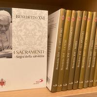 Benedetto XVI - 10 volumi