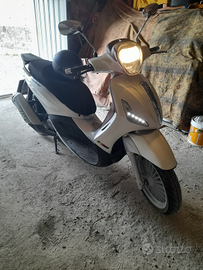 Piaggio beverly