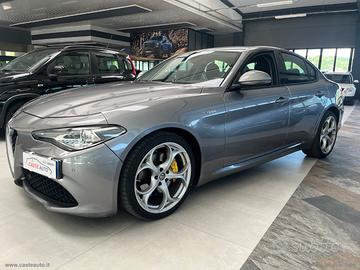 ALFA ROMEO Giulia 2.2 TD 210 CV AT8 AWD Q4 Veloce