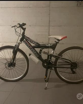 mountain bike silverstar hi tech × 26"