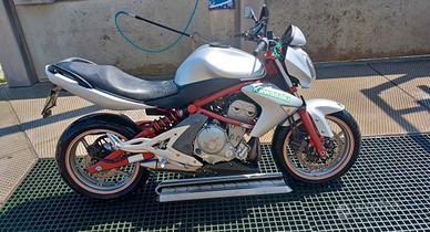 Kawasaki er6n 2006