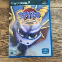 Spyro PS2