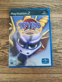 Spyro PS2