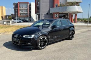 AUDI A3 SPB 1.6 TDI S tronic Ambition