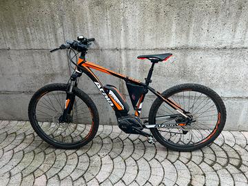 E bike atala motore bosch
