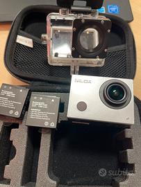 Action cam nilox f60