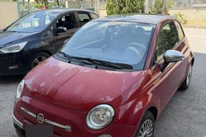 Fiat 500 1.2 benzina