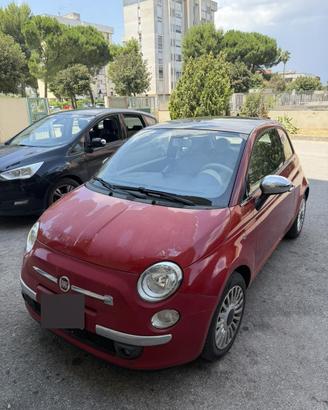 Fiat 500 1.2 benzina