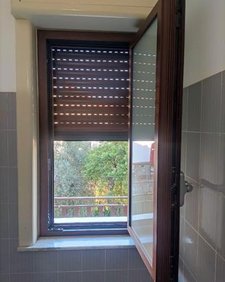 INFISSI 65STH METRA EFFETTO LEGNO