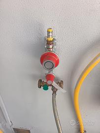 centralina gas 