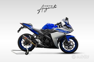 YAMAHA YZF R3