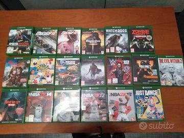 Giochi xbox one