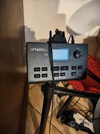 batteria elettronica artesia pro a30