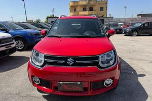 SUZUKI Ignis 1.2 Benzina 4WD ALLGRIP Top