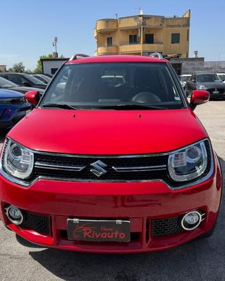 SUZUKI Ignis 1.2 Benzina 4WD ALLGRIP Top