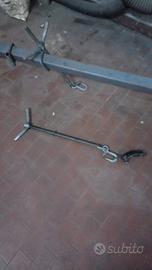 Staffa sostegno motore 