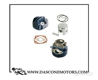 Kit gruppo termico Cilindro Pistone Vespa Ape 50 5