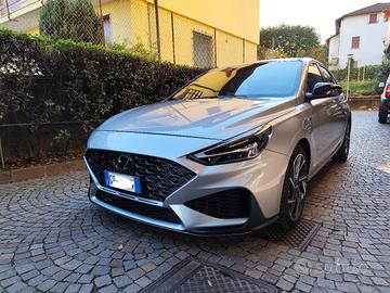 Hyundai i30 N-Line 1.5 mild hybrid anno 2024