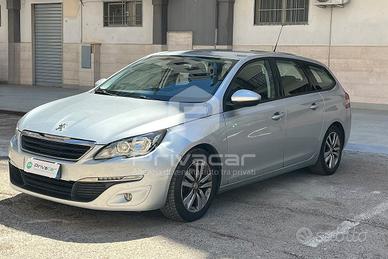 PEUGEOT 308 BlueHDi 120 S&S EAT6 SW Business