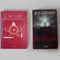 Il Signore degli Anelli + Il Silmarillion
