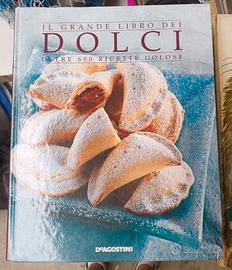 Lotto 5 Libri di Cucina