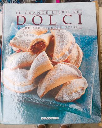 Lotto 5 Libri di Cucina