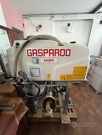 Pompa irroratrice Gaspardo mod. Sauro