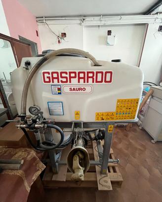 Pompa irroratrice Gaspardo mod. Sauro