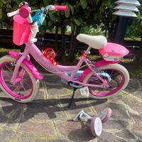 Bicicletta Principesse 16”