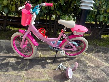 Bicicletta Principesse 16”