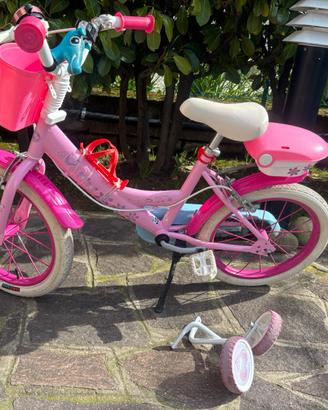 Bicicletta Principesse 16”
