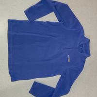 Pile Regata viola 9 - 10 anni