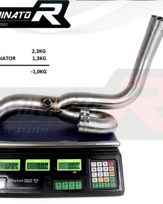 COLLETTORE COLLETTORI APRILIA DORSODURO 750