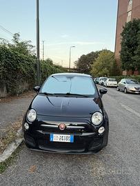 Fiat 500 1.2 ‘S’ – Nera