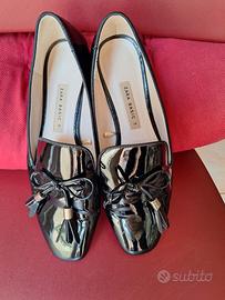 scarpe vernice Zara