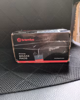 Pastiglie Freno Anteriori BREMBO P 23 137 