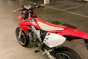 Honda crf 450 motard