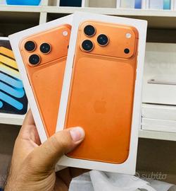 iPhone 17 pro max 256 GB